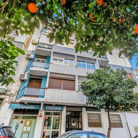Apto Lope De Sosa Junto Al Casco Historico & Parking Gratuito Apartment Cordoba
