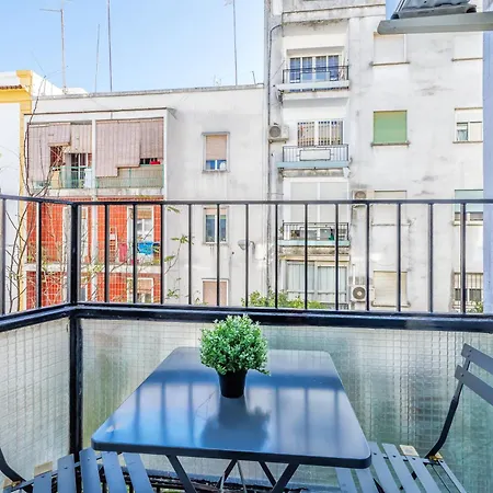 Apartment Apto Lope De Sosa Junto Al Casco Historico & Parking Gratuito Cordoba