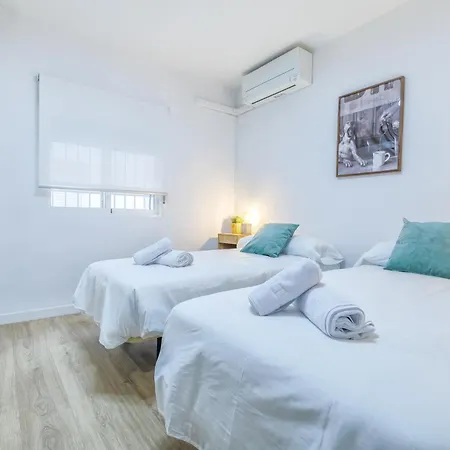 Apartment Apto Lope De Sosa Junto Al Casco Historico & Parking Gratuito Cordoba